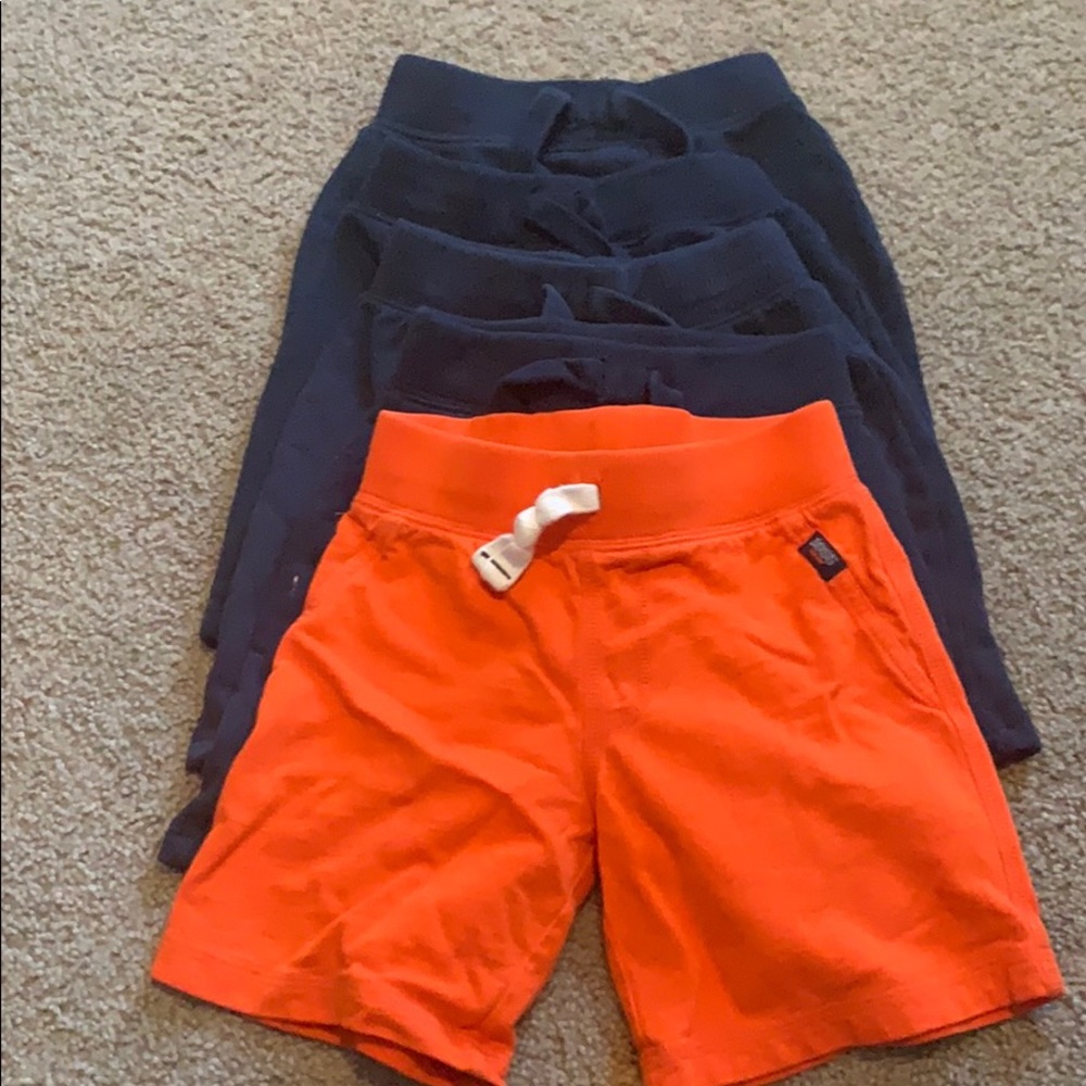 Assorted Cotton Shorts